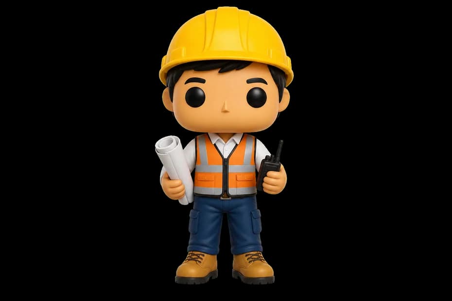 Funko corporativo industrial