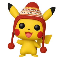 Ilustración de Funko Pop de marketing viral