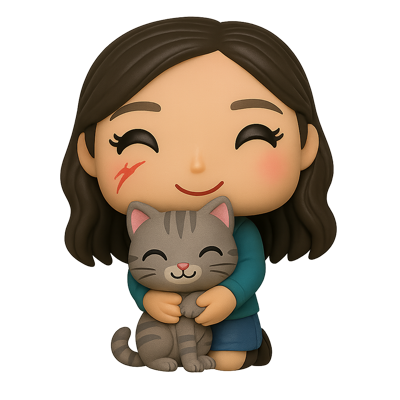 Funko + Mascota